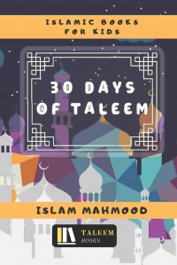30 days of taleem