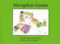Merapikan kamar