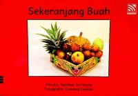 Sekeranjang buah