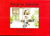 Pergi ke sekolah