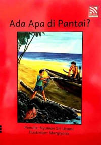 Ada apa di pantai?