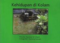Kehidupan di kolam