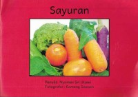 Sayuran