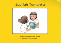 Jadilah temanku