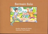 Bermain bola