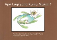 Apa lagi yang kamu makan?