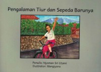 Pengalaman Tiur dan sepeda barunya