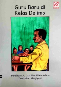 Guru baru di kelas Delima