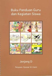 Buku panduan guru dan kegiatan siswa