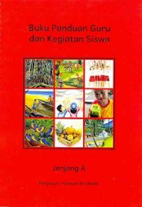 Buku panduan guru dan kegiatan siswa