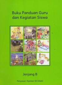 Buku panduan guru dan kegiatan siswa
