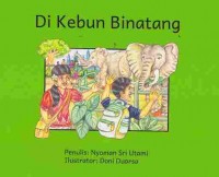 Di kebun binatang