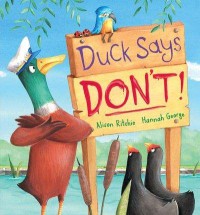 Duck says don't