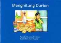 Menghitung durian
