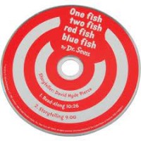 One fish, two fish, red fish, blue fish