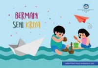 Bermain seni karya