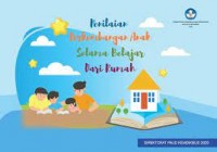 Penilaian perkembangan anak selama belajar dari rumah