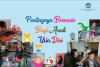 Pentingnya bermain bagi anak usia dini