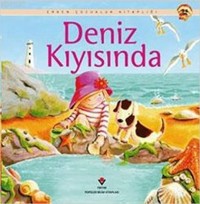 Deniz kıyısında