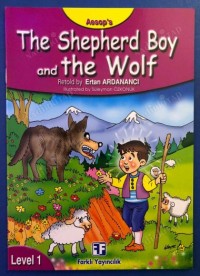 The shepherd boy and the wolf