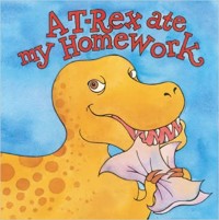 A T-rex ate my homework