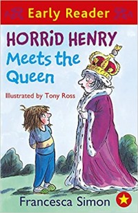 Horrid Henry meets the Queen