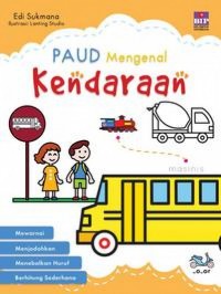 PAUD mengenal kendaraan