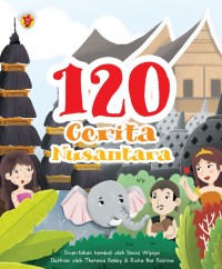 120 cerita nusantara