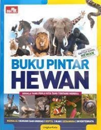 Buku pintar hewan