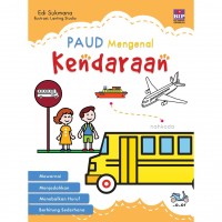 Paud mengenal kendaraan
