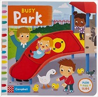 Busy park