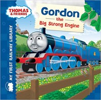 Gordon the big strong engine