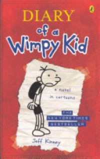 Diary of a wimpy kid. : greg Heffley's journal