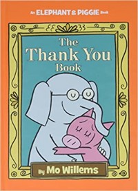 The thank you book