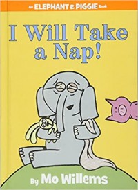 I will take a nap!