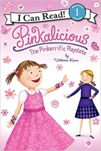 Pinkalicious : the pinkerrific playdate