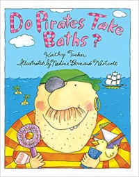 Do pirates take baths?