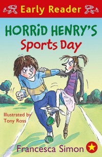 Horrid Henry's sports day
