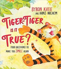 Tiger-tiger, is it true? : four questions to make you smile again