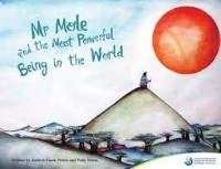 Mr Mole and the most powerful being in the world