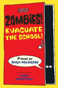 Zombies! evacuate the school!