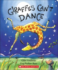 Giraffes can't dance