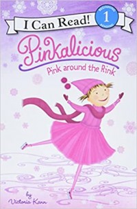 Pinkalicious : pink around the rink
