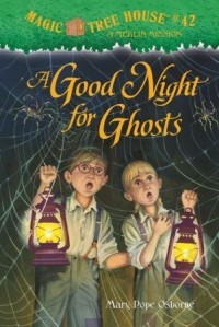 A good night for ghosts
