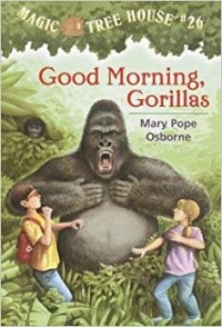 Good morning, gorillas
