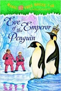 Eve of the Emperor penguin