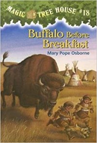 Buffalo before breakfast