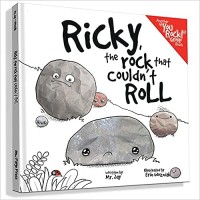 Ricky, the rock that couldn't roll
