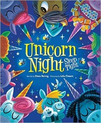 Unicorn night : sleep tight