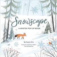 Snowscape : a winter pop-up book